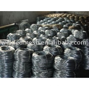 galvanised iron wire